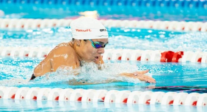 ¡ÉXITO EN JORNADA INAUGURAL! Natación abrió con tres medallas para Venezuela en los Juegos Sudamericanos (+medallero)