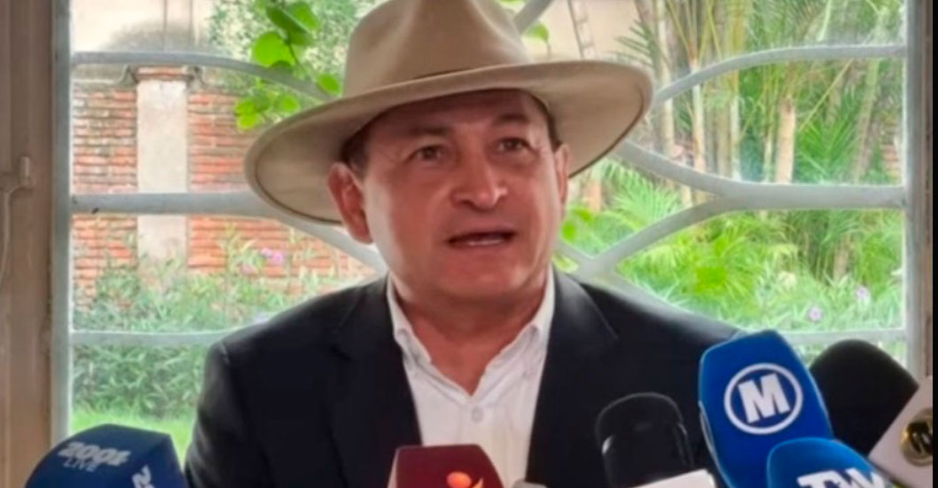 ¡NUEVO LIDERAZGO AGROPECUARIO! José Gregorio Labrador es electo como presidente de Fedenaga para el periodo 2026-2028