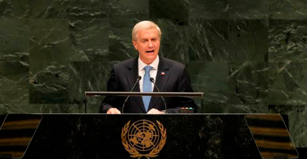 ¡DISCURSO EN LA ONU! José Antonio Kast ofrece el respaldo de Chile a Venezuela para el rescate democrático