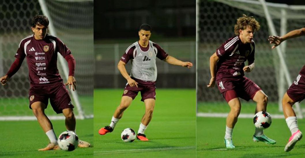 ¡GIRA ORIENTAL EN MARCHA! La Vinotinto llegó a Japón pero sufre una dolorosa baja de última hora