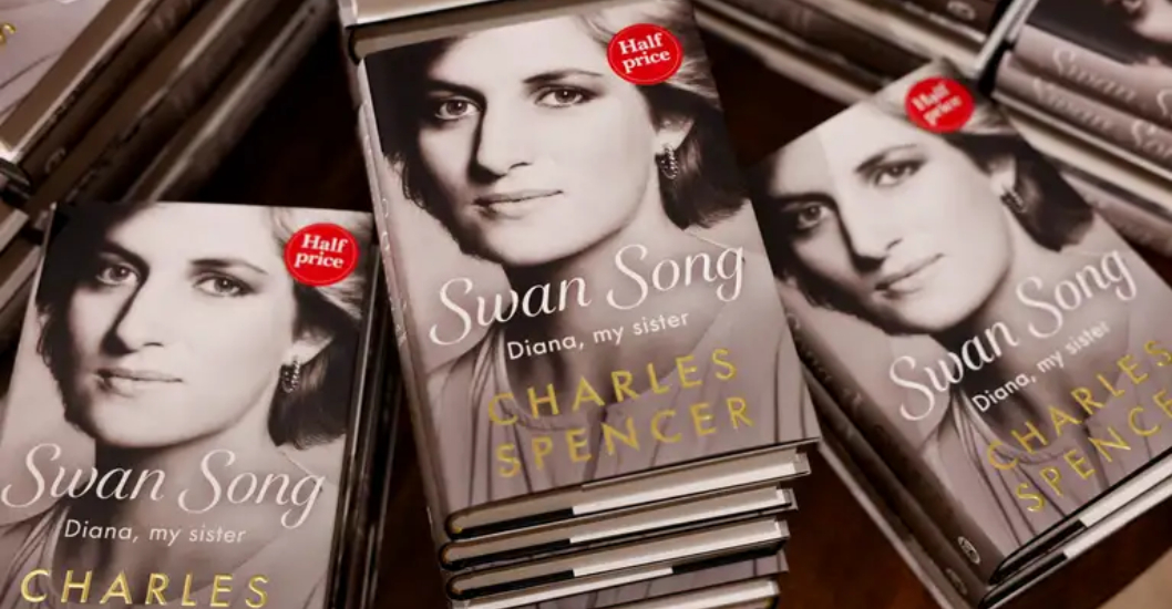 ¡REVELA TENSOS MOMENTOS HISTÓRICOS! Nuevo libro del hermano de la princesa Diana desata polémica con el rey Carlos III