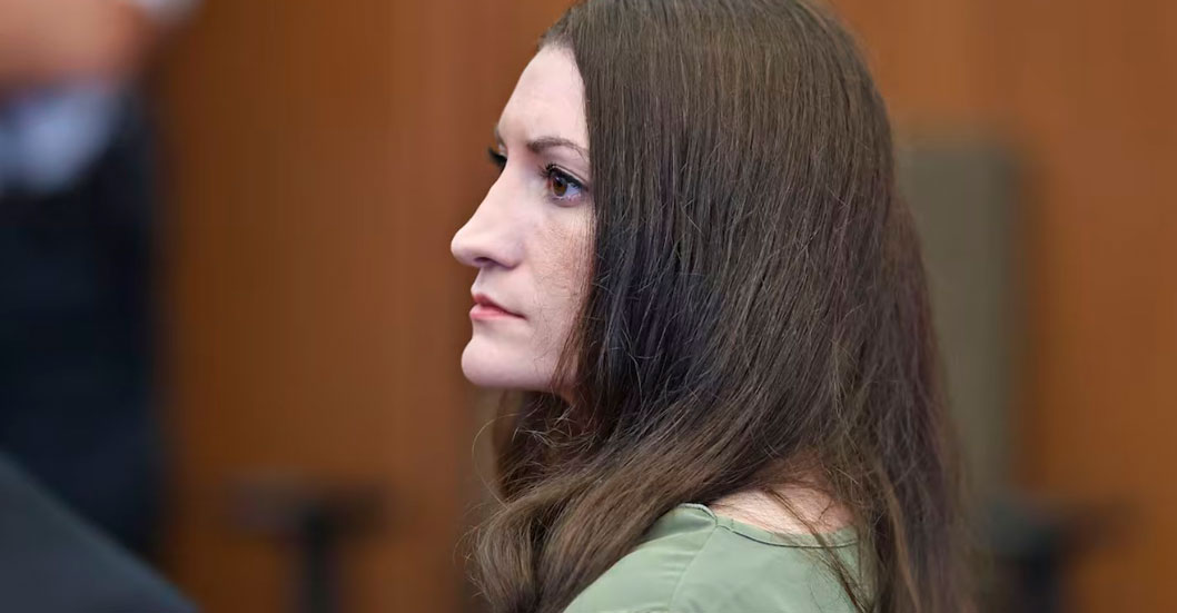 ¿LIBRE O A UN NUEVO JUICIO? Lo que ocurrirá con Lindsay Clancy tras el colapso del jurado