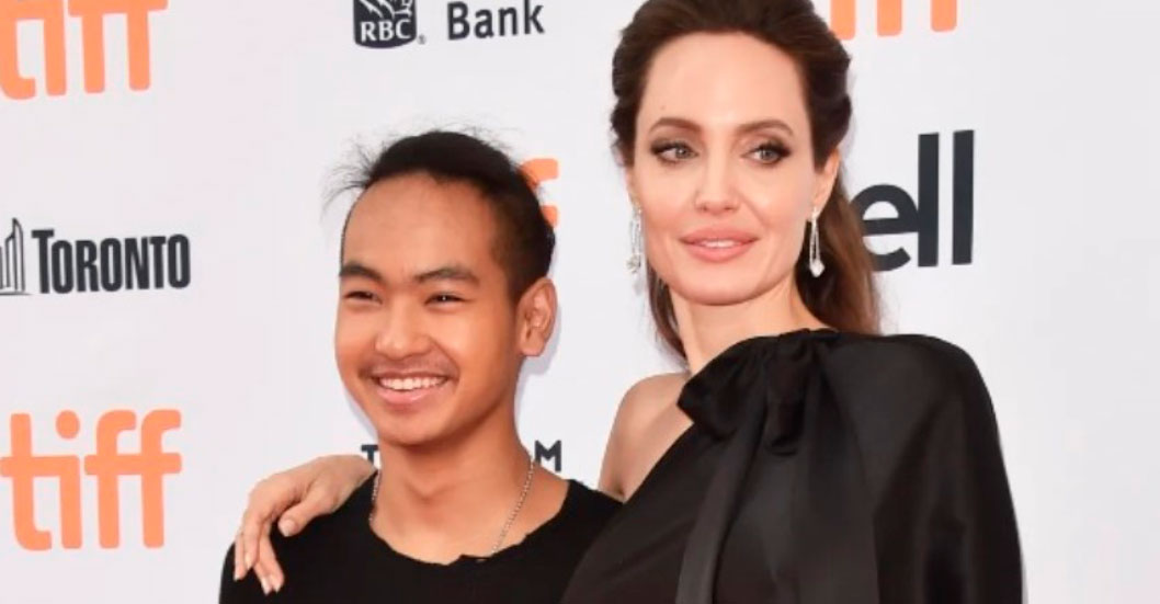 ¡ROMPE DEFINITIVAMENTE CON SU PADRE! Maddox Jolie-Pitt elimina legalmente el apellido de Brad Pitt