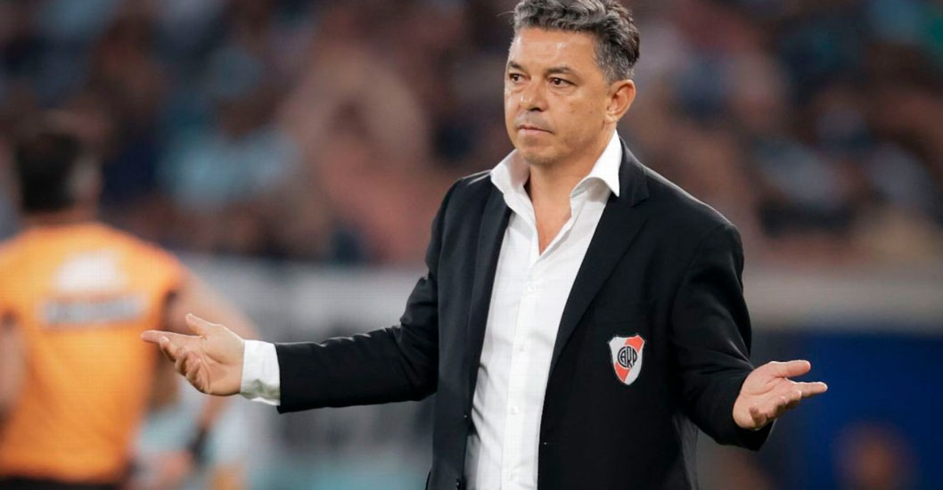¡PROYECTO HACIA EL MUNDIAL 2030! Designan al argentino Marcelo Gallardo como nuevo director técnico de la selección de Ecuador