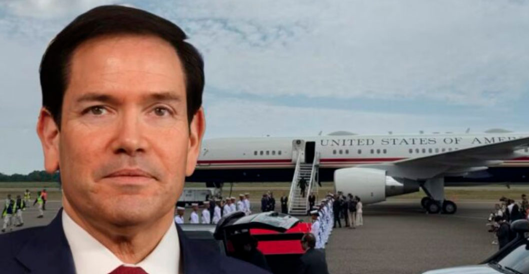 ¡CUMBRE EN EL BATALLÓN PARAÍSO! Marco Rubio llega a Colombia para reunirse con De la Espriella