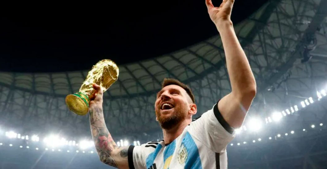 ¡EL ÚLTIMA TANGO DEL ‘DIEZ’! Lionel Messi jugará su partido de despedida con Argentina ante Benín