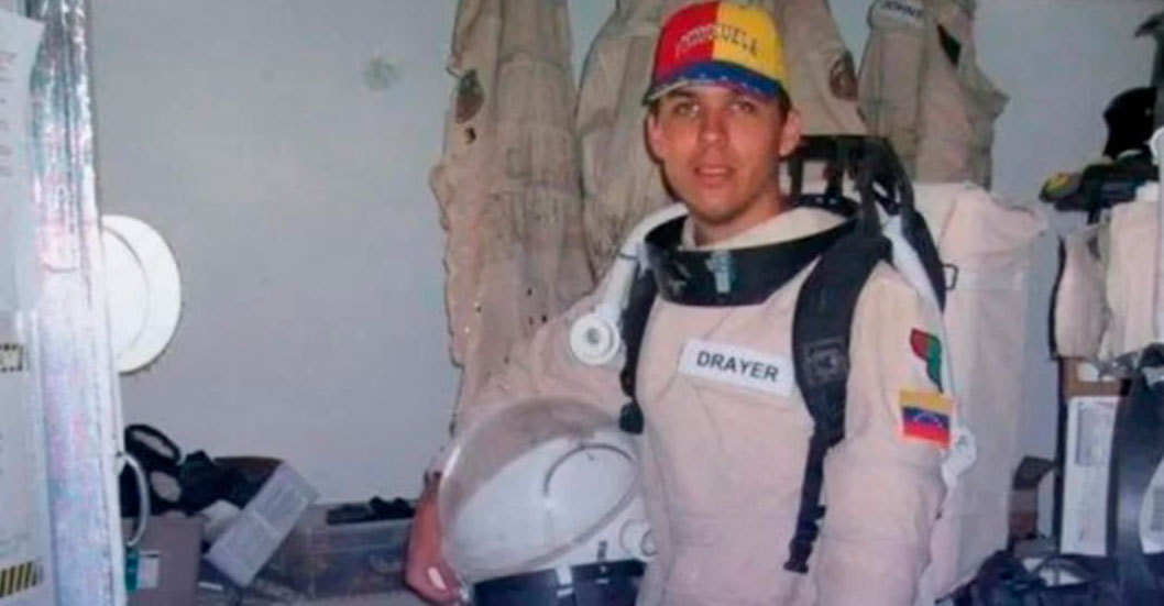 ¡TALENTO VENEZOLANO EN LA NASA! Gregorio Drayer se une al Centro de Vuelo Espacial Marshall