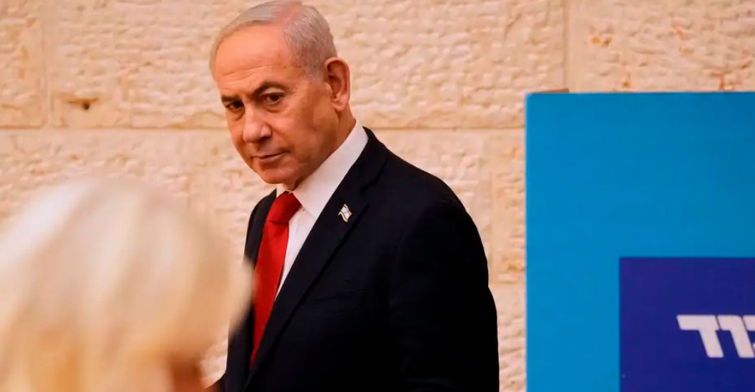¡MENSAJE DESDE EL FRENTE! Lo que dijo Netanyahu en su inusual visita a Gaza que tensiona el alto al fuego