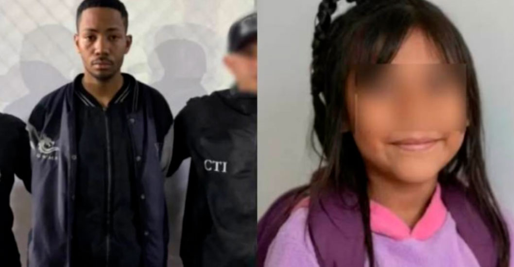 ¡EL PRINCIPAL SOSPECHOSO ES CAPTURADO! Hallan el cuerpo de una niña venezolana en una alcantarilla en Cundinamarca