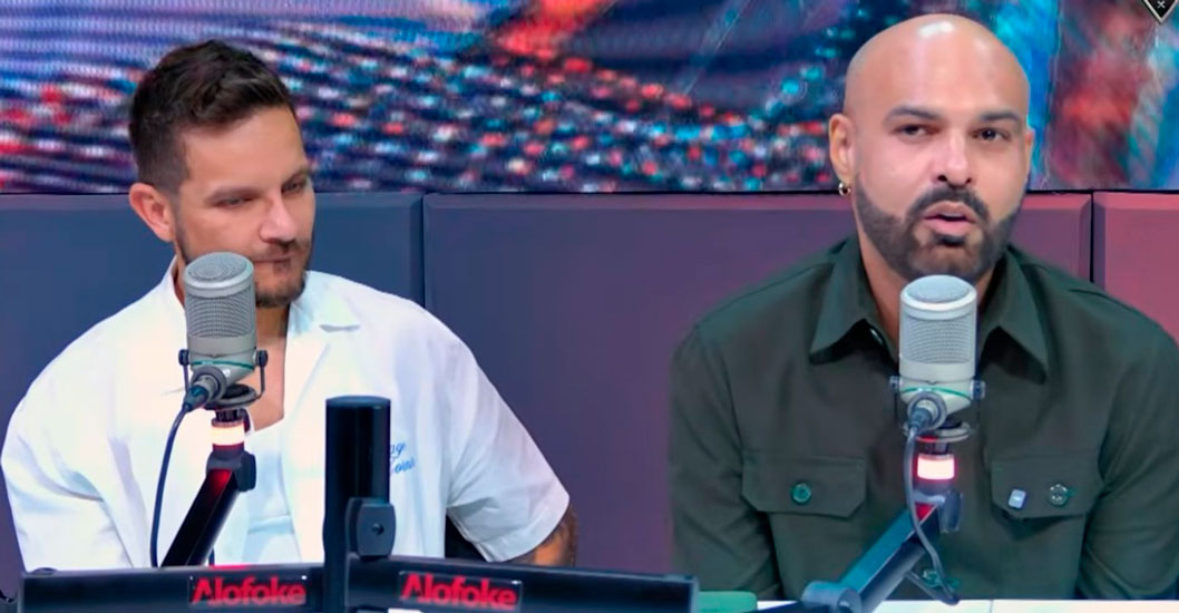 ¡RESPONDIERON SIN TAPUJOS! Omar Enrique y Omar Acedo aclaran qué significa para ellos ser «enchufados»