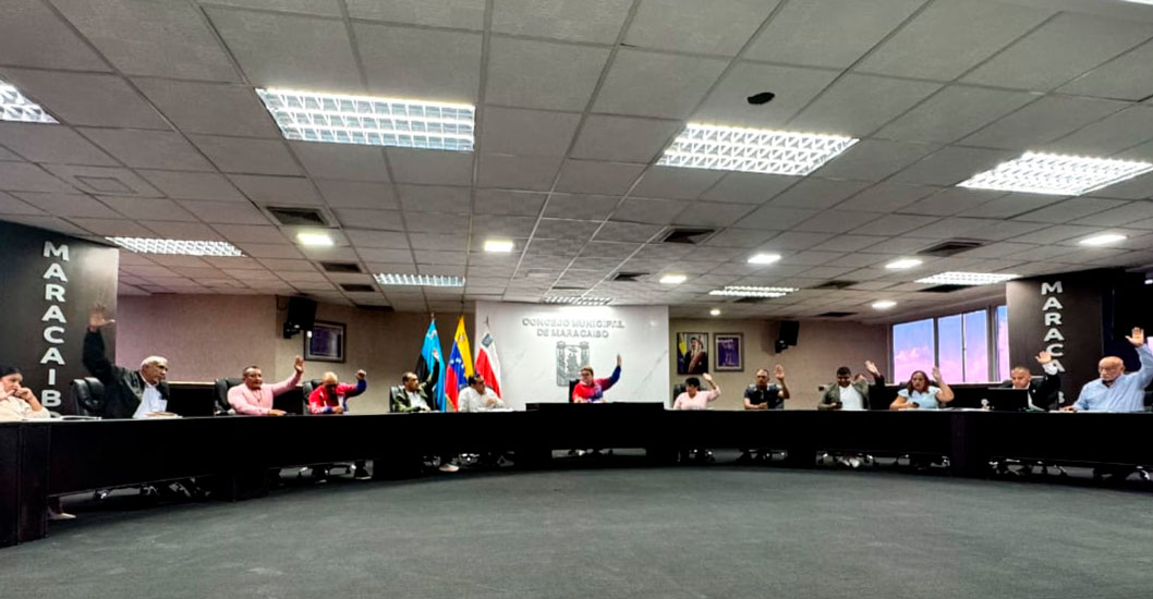¡PERMITIRÁ ORGANIZAR Y MODERNIZAR LA CIUDAD! Aprobada reforma de la Ordenanza sobre el Sistema de Parquímetros en Maracaibo