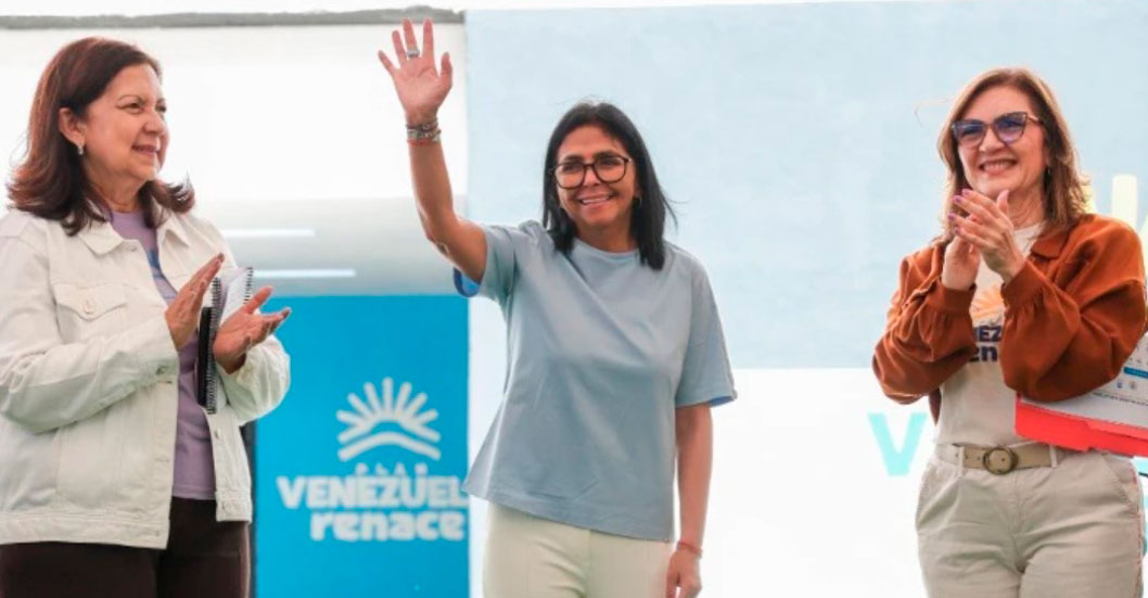 ¡PLAN VENEZUELA RENACE! Presidenta Delcy Rodríguez entrega 339 viviendas rehabilitadas en tres estados