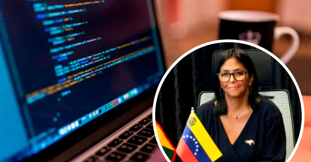 ¡ORDEN EJECUTIVA! Delcy Rodríguez ordena el desbloqueo inmediato de portales y plataformas web