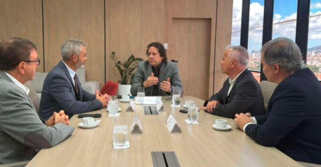 ¡ALIANZA INTERNACIONAL! Venezuela y Portugal evalúan proyectos conjuntos en transporte y tecnología