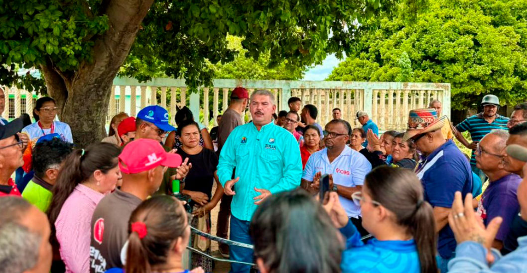 ¡29 MIL FAMILIAS BENEFICIADAS! Gobernación reactiva cuatro pozos de agua en La Villa del Rosario