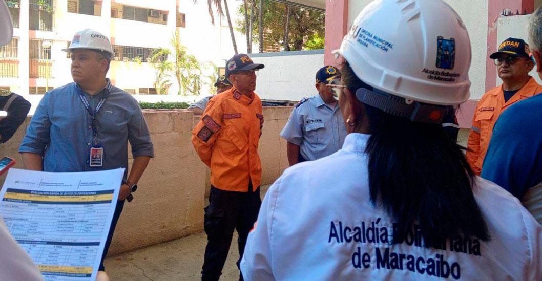 ¡ALERTA PREVENTIVA EN MARACAIBO! Protección Civil monitorea la ciudad tras el paso de la onda tropical 52