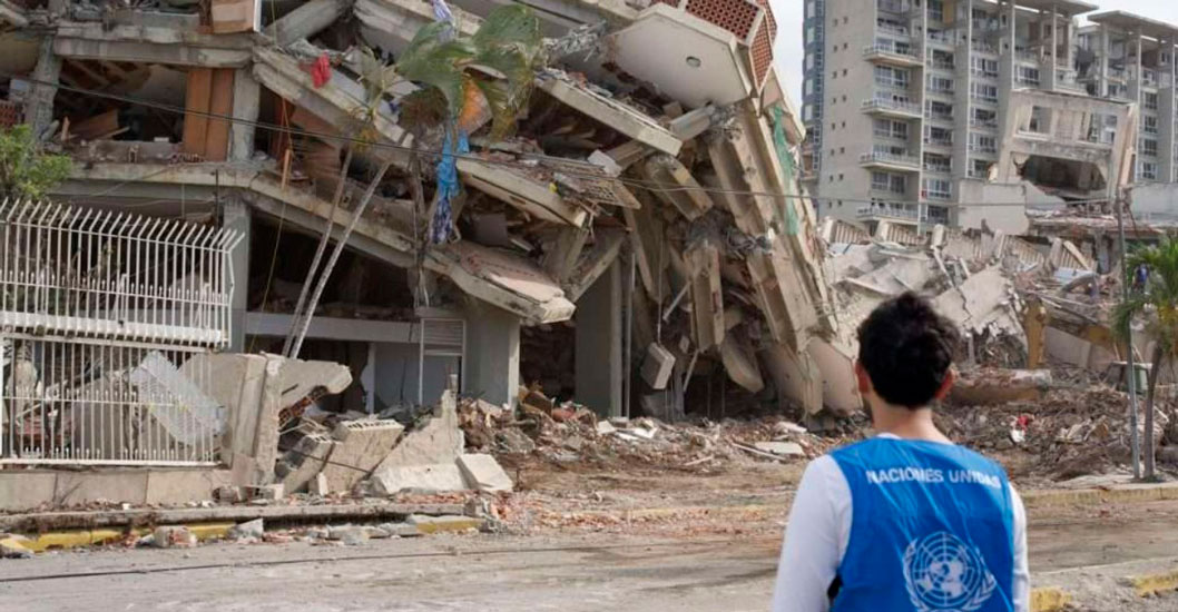 ¡REPORTE MULTIMILLONARIO! Estiman en $21.000 millones el costo para reconstruir el país tras los terremotos