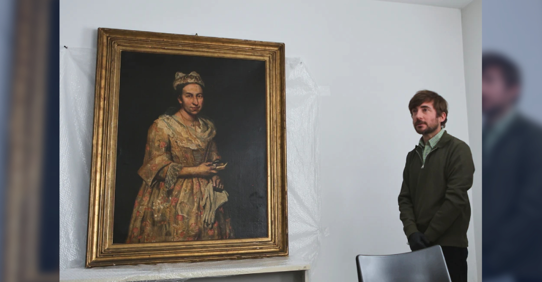 ¡DECISIÓN DE LA JUSTICIA! Restituirán la obra “Retrato de una dama”, robada por los nazis a un judío y hallada en Argentina