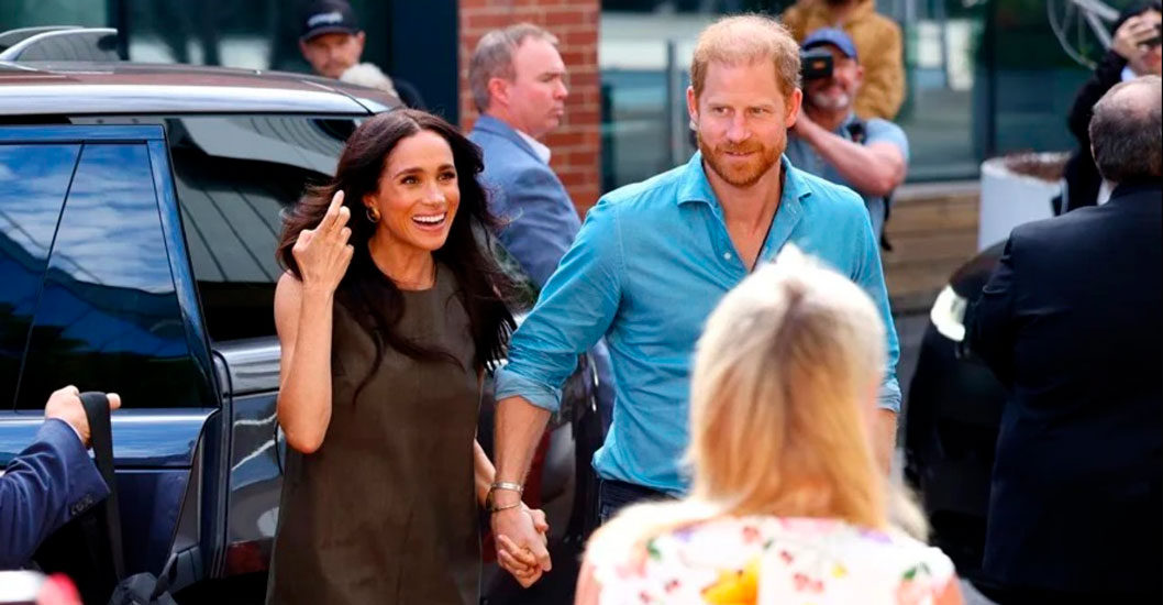 ¿SIN TÍTULOS NI PRIVILEGIOS? La contundente carta del rey Carlos III sobre el príncipe Enrique y Meghan