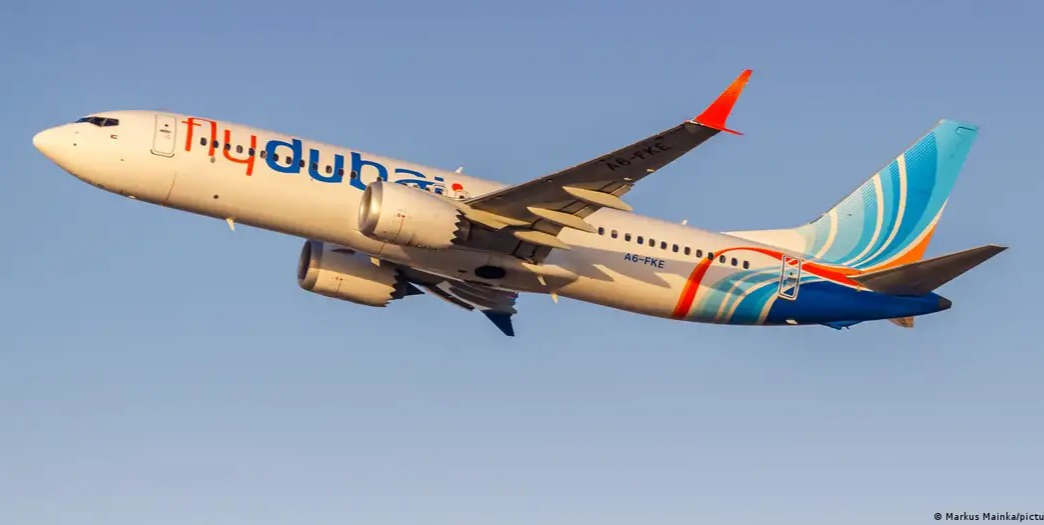 ¡INVESTIGACIÓN EN CURSO! Vuelo de FlyDubai a Israel desviado por pelea entre pilotos