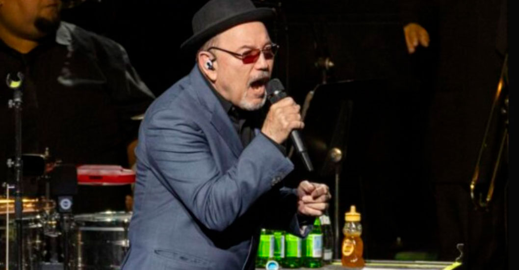 ¡HOMENAJE A UNA LEYENDA! Rubén Blades recibirá el codiciado Premio «Ícono» en los Billboard 2026