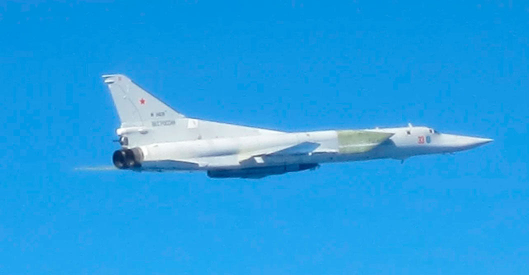¡AMENAZA NUCLEAR EN EL BÁLTICO! Rusia advierte a la OTAN sobre un posible bloqueo a Kaliningrado