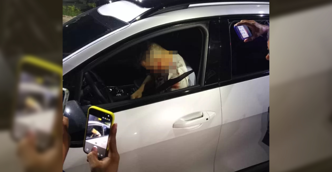 ¡MOTORIZADOS LO EMBOSCAN AL SALIR DEL NEGOCIO! Ejecutan sicariato de empresario en Valencia