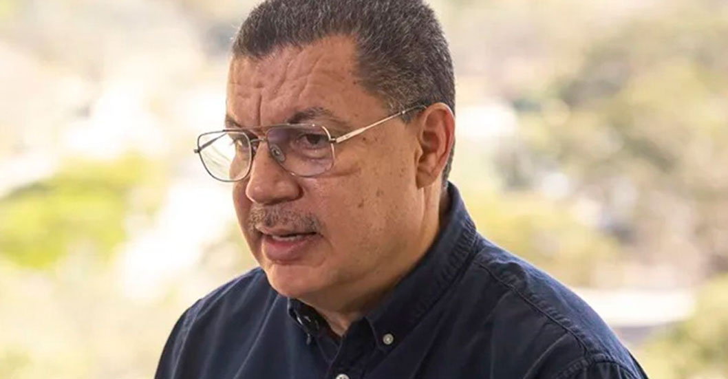 ¡PROPUESTA EN LA MESA DE DIÁLOGO! Simón Calzadilla exige discutir el Presupuesto 2027 y cambios en el BCV