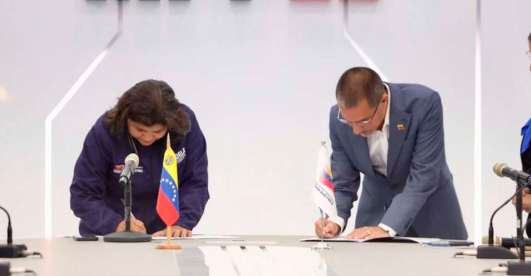¡ALIANZA POR EL SISTEMA ELÉCTRICO! Unacom y Fidelz firman convenio para desarrollar tecnología energética