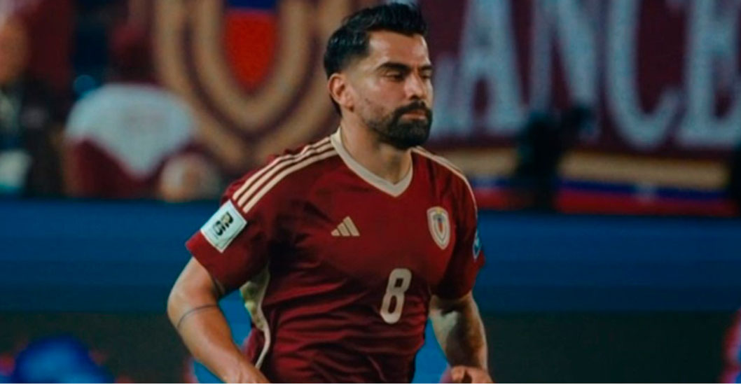 ¡SE DESPIDE «EL GENERAL»! Tomás Rincón anuncia su retiro del fútbol profesional