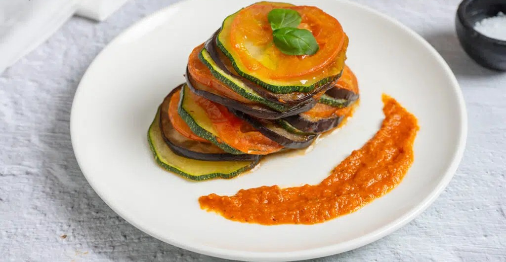 ¡COCINA AL MINUTO! El paso a paso del Ratatouille, la receta tradicional francesa de verduras