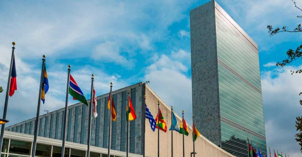¡PLATAFORMA DE LA POLÍTICA GLOBAL! Arquitectura de la ONU: del origen a los desafíos actuales