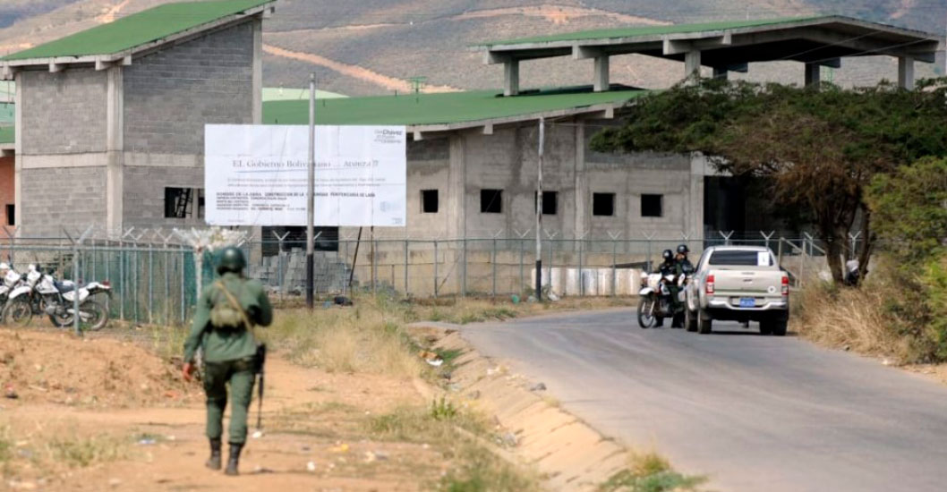¡ALERTA SANITARIA EN LARA! OVP denuncia la muerte del tercer preso por fallas médicas en la cárcel de Uribana