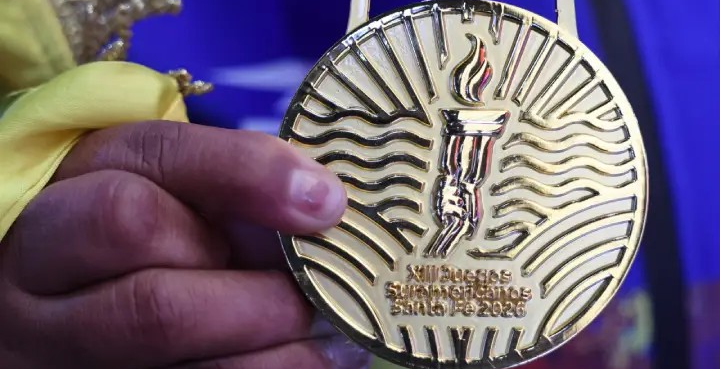 ¡COSECHA DORADA! Venezuela alcanza 44 medallas de oro en Juegos Suramericanos