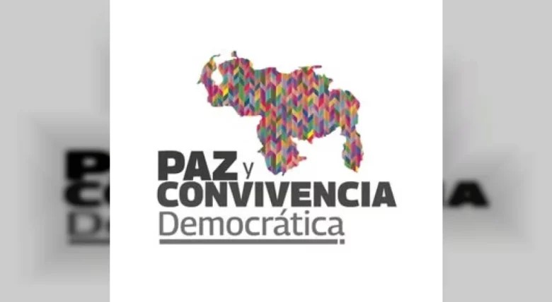 ¡TRANSPARENCIA, DIVERSIDAD Y PLURALISMO! Programa de Convivencia Democrática exhorta a avanzar en el diálogo comunicacional por la paz