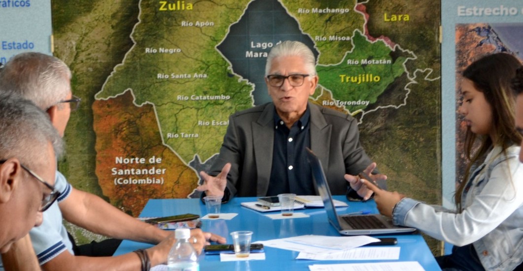 ¡CON DESTACADOS PONENTES! Todo listo en el Zulia para el Simposio Internacional sobre el Bicentenario del Congreso Anfictiónico de Panamá