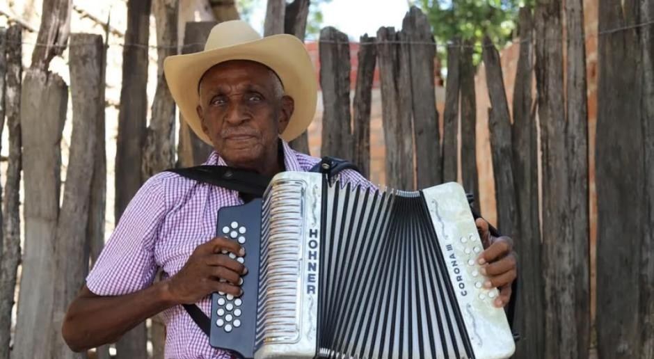 ¡LA LEYENDA DEL VALLENATO! Murió Náfer Durán, el primer acordeonero de Diomedes Díaz