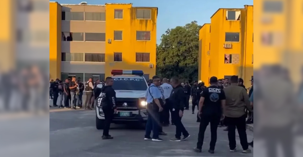 ¡HORAS DE MÁXIMA TENSIÓN! Termina la pesadilla: Liberan sanas y salvas a las hermanas retenidas por un hombre armado en Barinas