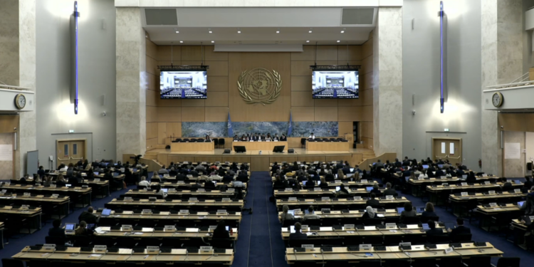 ¡LUPA INTERNACIONAL! ONU renueva hasta 2028 el mandato de la Misión de Determinación de los Hechos que documenta crímenes en Venezuela