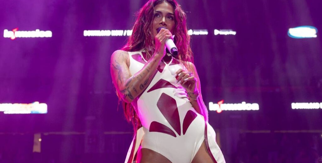 ¡ESPECTÁCULO VIBRANTE! Greeicy traerá a Venezuela su “Candela World Tour”