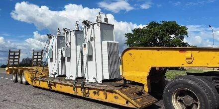 ¡IMPACTO POSITIVO EN EL SUROCCIDENTE DEL PAÍS! Llegó a Portuguesa autotransformador de 300 MVA para «reforzar el sistema eléctrico»