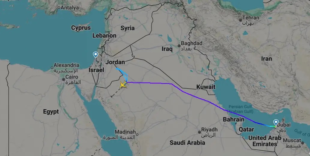¡ALERTA INTERNACIONAL! Emiratos investiga si hubo «terrorismo» en vuelo de Flydubai