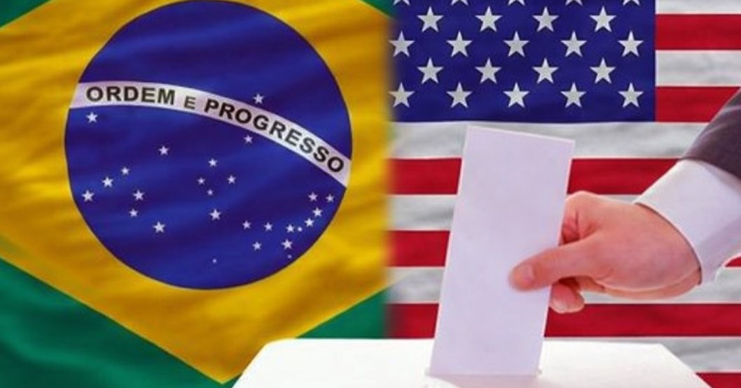 ¡TABLERO MUNDIAL AL LÍMITE! Empate técnico en Brasil, debacle republicana en EE. UU. y el PSOE se dispara en España