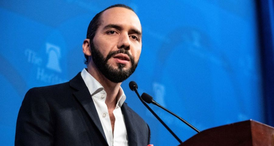 ¡CUESTIONADA REELECCIÓN INDEFINIDA! El Salvador convoca a elecciones en las que Bukele buscará un tercer mandato