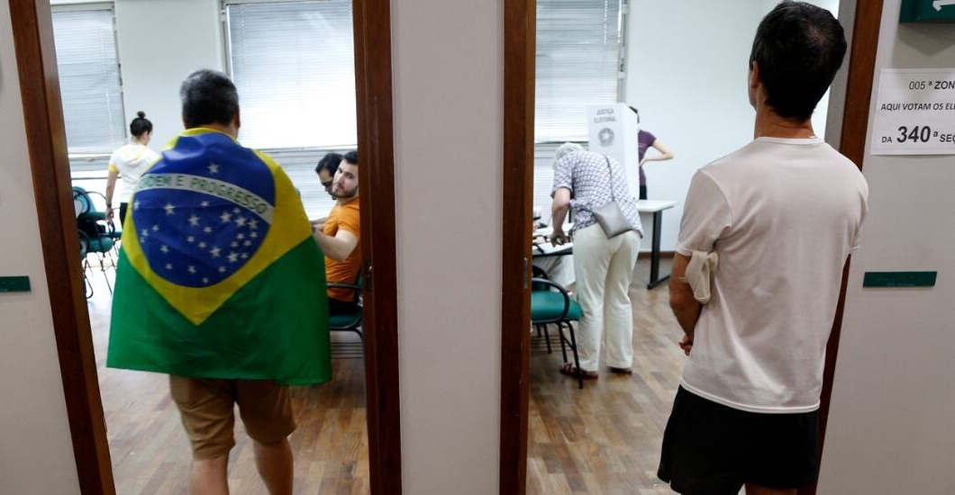 ¡CONVOCADOS UNOS 158,7 MILLONES DE VOTANTES! Abren los centros de votación en Brasil para las elecciones de este #4Oct