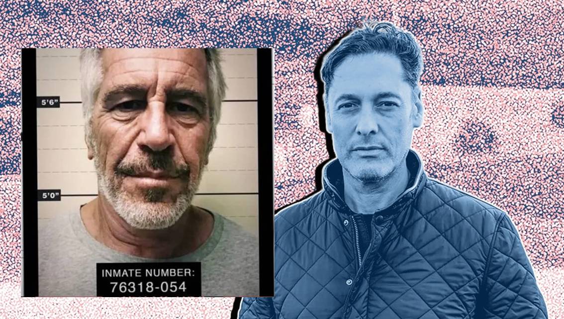 ¡ENCUENTRAN MUERTO A INFORMANTE CLAVE DEL CASO EPSTEIN! Investigan muerte del banquero británico Simon Andriesz || Detalles