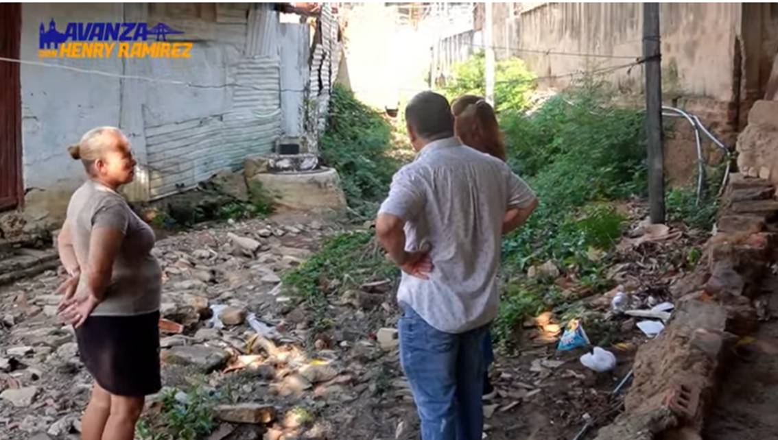 ¡EN EL CORAZÓN DE MARACAIBO HAY UNA COMUNIDAD EN EL OLVIDO! Avanza visibiliza a los invisiblizados del Callejón ‘El Rubí’ en Santa Lucía || Se los traga una cañada y piden gas