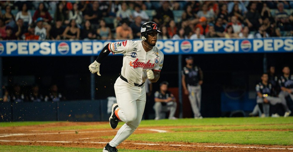 ¡BATALLA EN EL NIDO! Águilas del Zulia rozó la remontada pero cede el primero de la serie ante Bravos de Margarita (7-6)