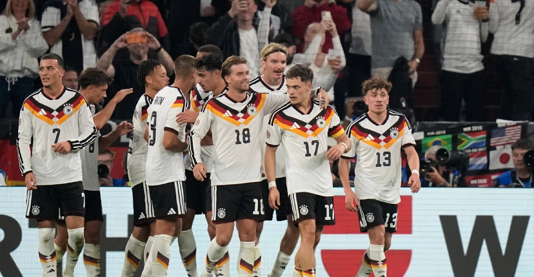 ¡OTRA JORNADA DE LA LIGA DE NACIONES! Klopp celebra primera victoria con Alemania y Portugal gana sin Cristiano