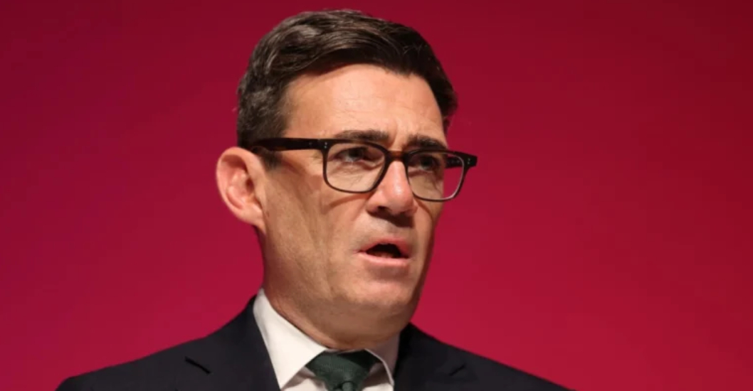¡SOSTIENE QUE EL BREXIT HA HECHO DAÑO! Burnham mantiene abiertas opciones para retorno de Reino Unido a la UE